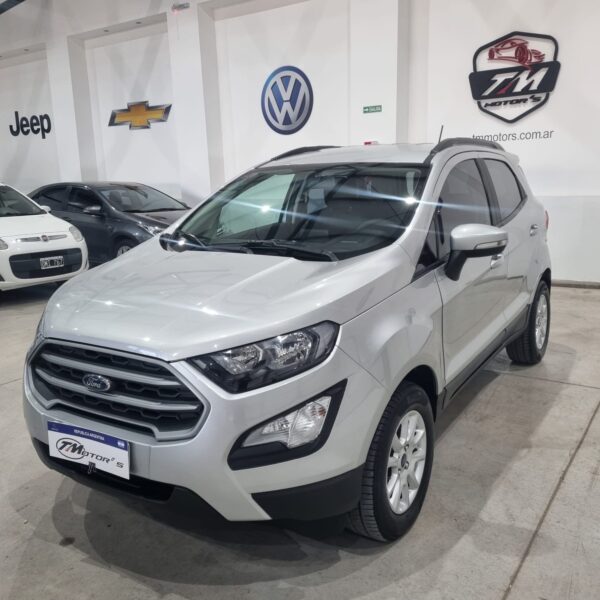 Ford EcoSport KD 1.5 SE (L18)