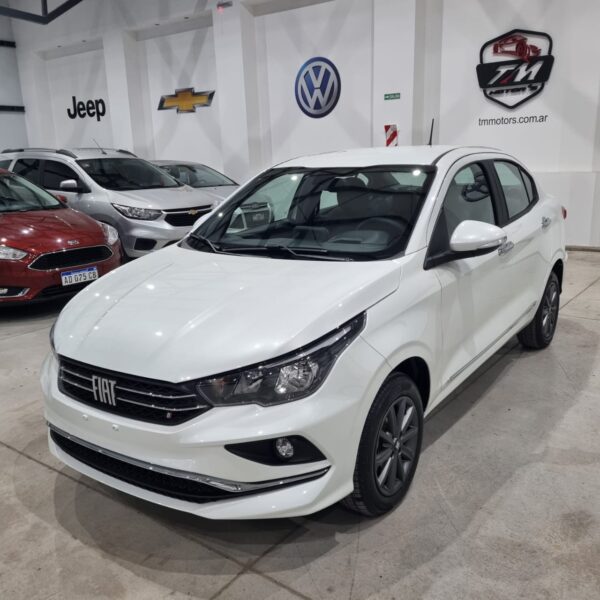 Fiat Cronos 1.3 GSE Stile