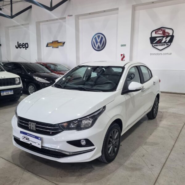 Fiat Cronos 1.3 GSE Stile