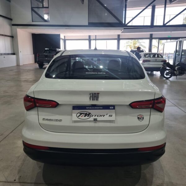 Fiat Cronos 1.3 GSE Stile - Image 6