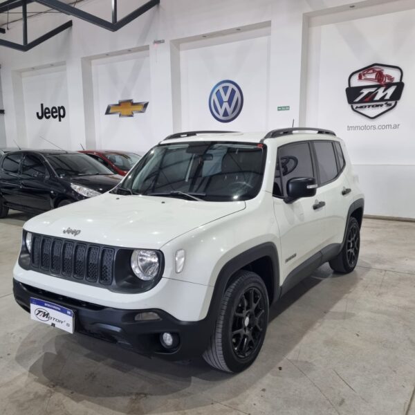 Jeep Renegade Sport 1.8 4x2 128cv