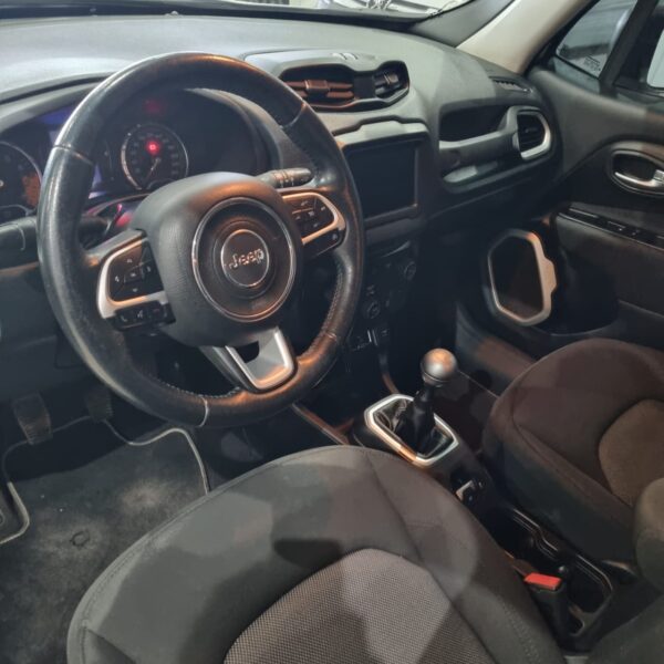 Jeep Renegade Sport 1.8 4x2 128cv - Image 10