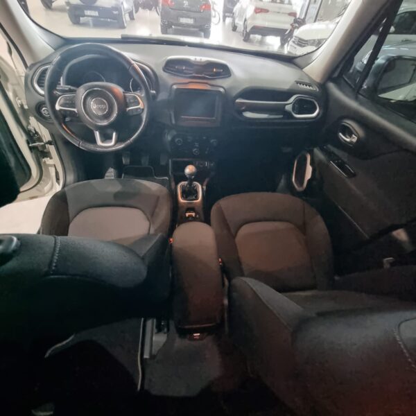 Jeep Renegade Sport 1.8 4x2 128cv - Image 12