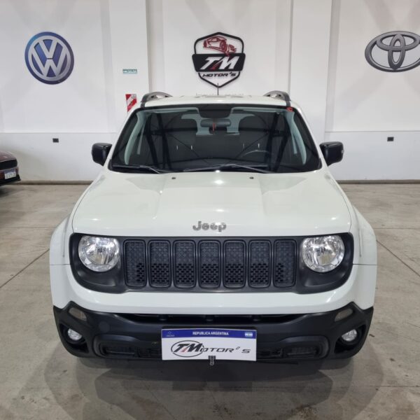 Jeep Renegade Sport 1.8 4x2 128cv - Image 2