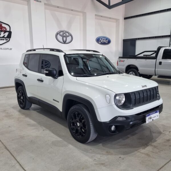 Jeep Renegade Sport 1.8 4x2 128cv - Image 3