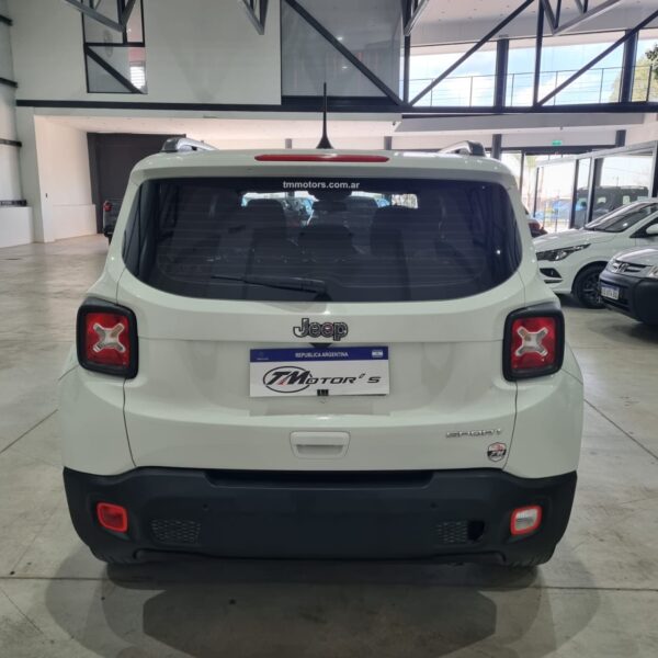 Jeep Renegade Sport 1.8 4x2 128cv - Image 6