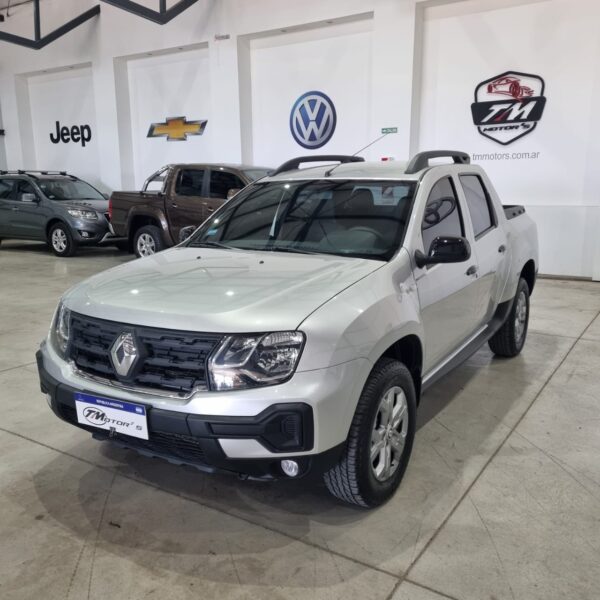 Renault Duster Oroch 1.6 Emotion SCE