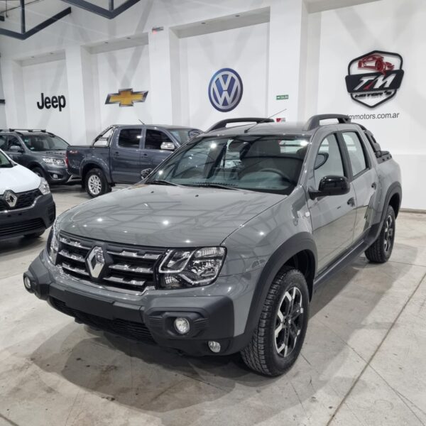 Renault Duster Oroch 1.3t Outsider 4x4