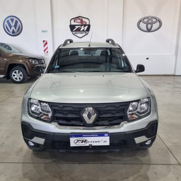 Renault Duster Oroch 1.6 Emotion SCE - Image 2