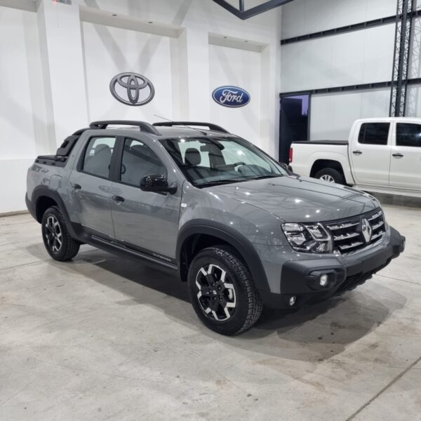 Renault Duster Oroch 1.3t Outsider 4x4 - Image 3