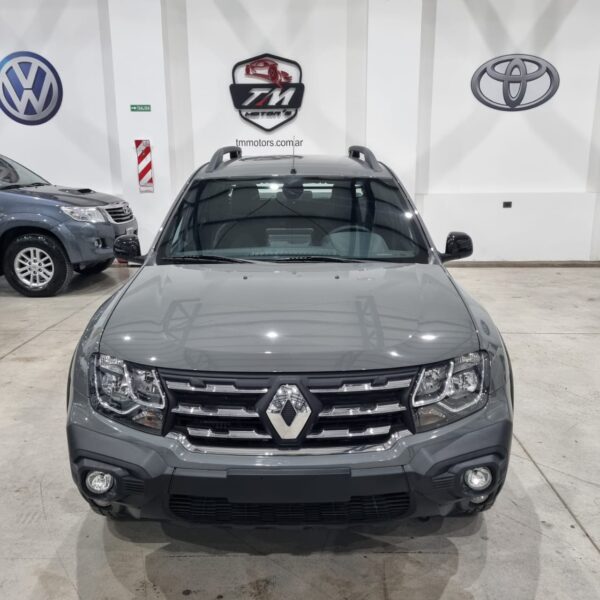 Renault Duster Oroch 1.3t Outsider 4x4 - Image 2