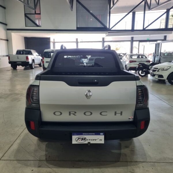 Renault Duster Oroch 1.6 Emotion SCE - Image 6