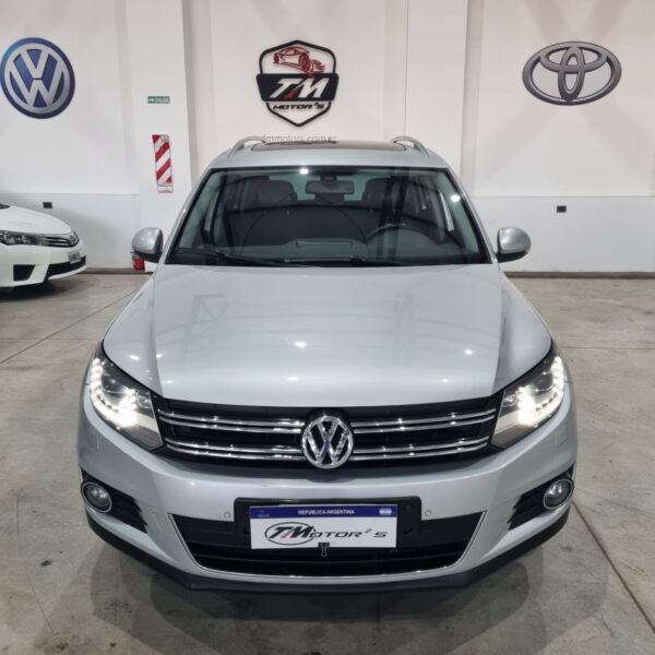 Volkswagen Tiguan 2.0 TSI Premium (L12) - Image 2