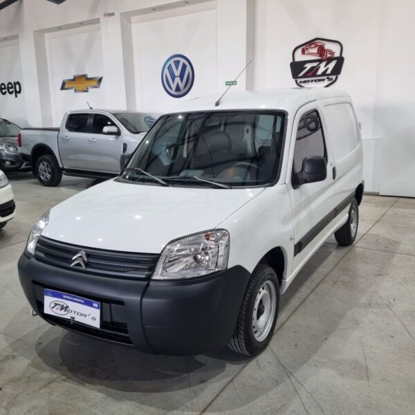 Citroen Berlingo Furgon 1.6i Business (L23)