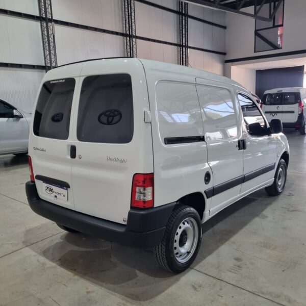 Citroen Berlingo Furgon 1.6i Business (L23) - Image 6