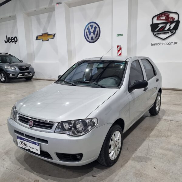 Fiat Palio 1.4 5ptas Fire Confort SE (L14)