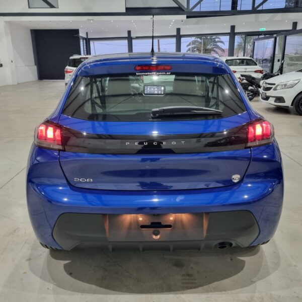 Peugeot 208 1.6 Allure Pack (L23) - Image 6