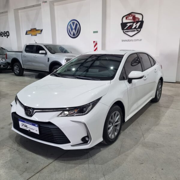 Toyota Corolla 2.0 XLI CVT (L23)