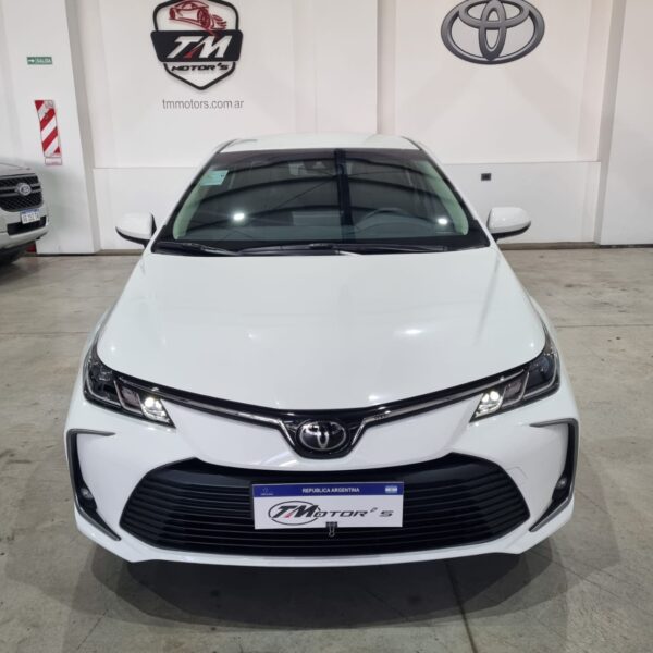 Toyota Corolla 2.0 XLI CVT (L23) - Image 2