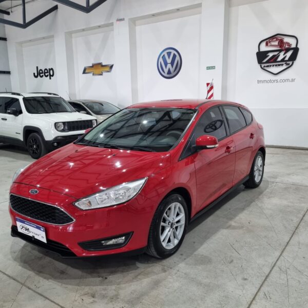 Ford Focus III 1.6 S 5ptas (L15)