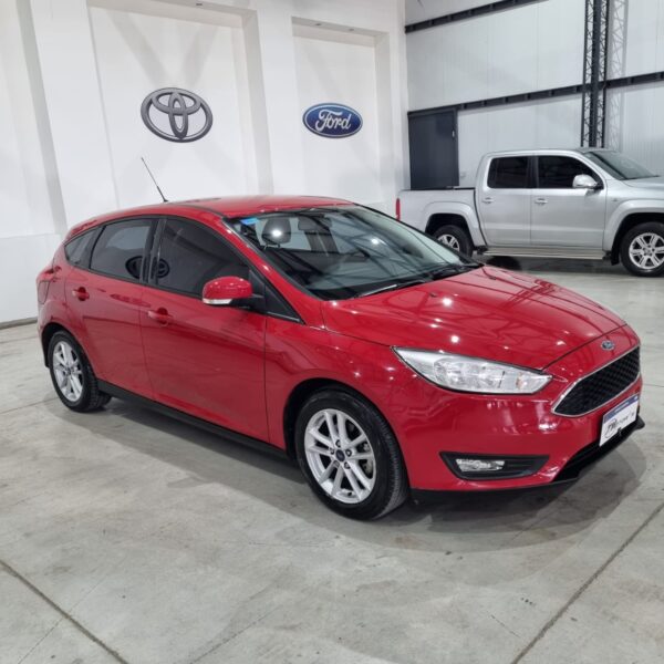 Ford Focus III 1.6 S 5ptas (L15) - Image 3