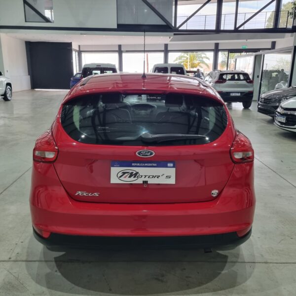 Ford Focus III 1.6 S 5ptas (L15) - Image 6