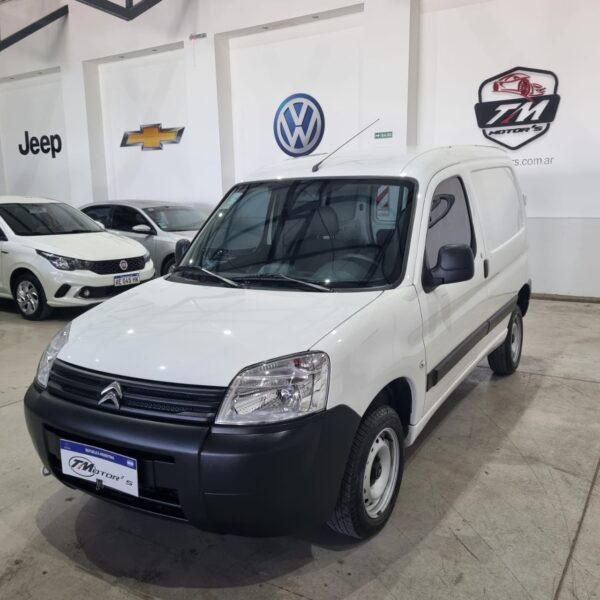 Citroen Berlingo Furgon 1.6 HDI Business (L23)