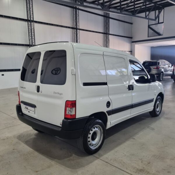 Citroen Berlingo Furgon 1.6 HDI Business (L23) - Image 6