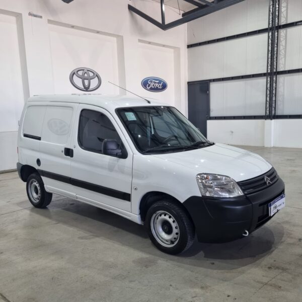 Citroen Berlingo Furgon 1.6 HDI Business (L23) - Image 3