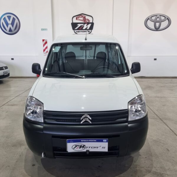 Citroen Berlingo Furgon 1.6 HDI Business (L23) - Image 2