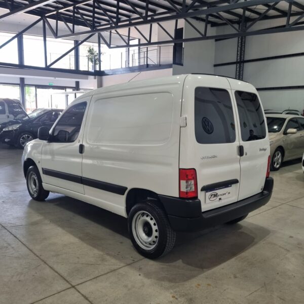 Citroen Berlingo Furgon 1.6 HDI Business (L23) - Image 10