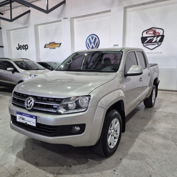 Volkswagen Amarok (L12) 2.0TD 4x2 CD Trendline 180cv