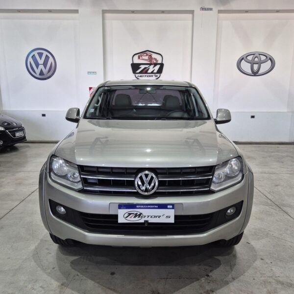 Volkswagen Amarok (L12) 2.0TD 4x2 CD Trendline 180cv - Image 2