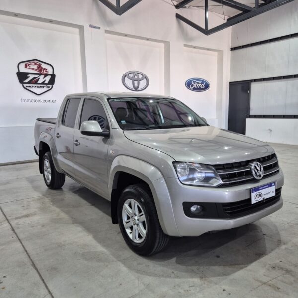 Volkswagen Amarok (L12) 2.0TD 4x2 CD Trendline 180cv - Image 3