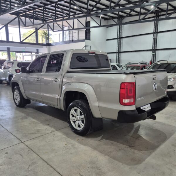 Volkswagen Amarok (L12) 2.0TD 4x2 CD Trendline 180cv - Image 8