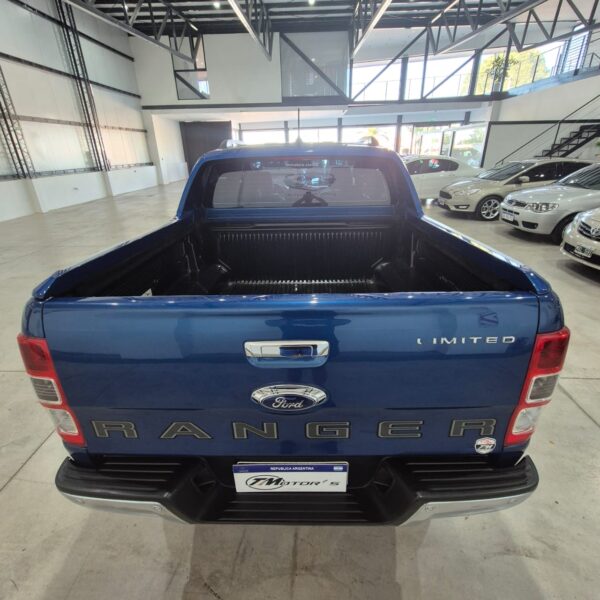 Ford Ranger (L19) 3.2 TDI C/D 4x4 Limited AT - Image 7