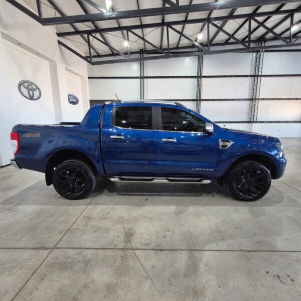 Ford Ranger (L19) 3.2 TDI C/D 4x4 Limited AT - Image 4