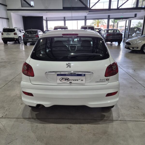 Peugeot 207 Compact 1.9d 5ptas XS 70cv - Image 6