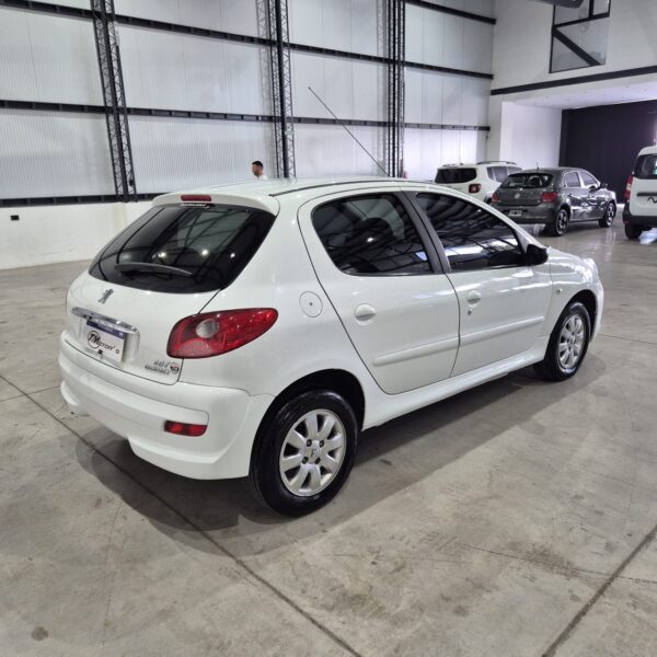 Peugeot 207 Compact 1.9d 5ptas XS 70cv - Image 5