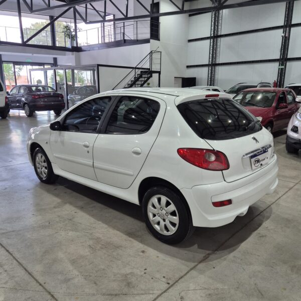 Peugeot 207 Compact 1.9d 5ptas XS 70cv - Image 8