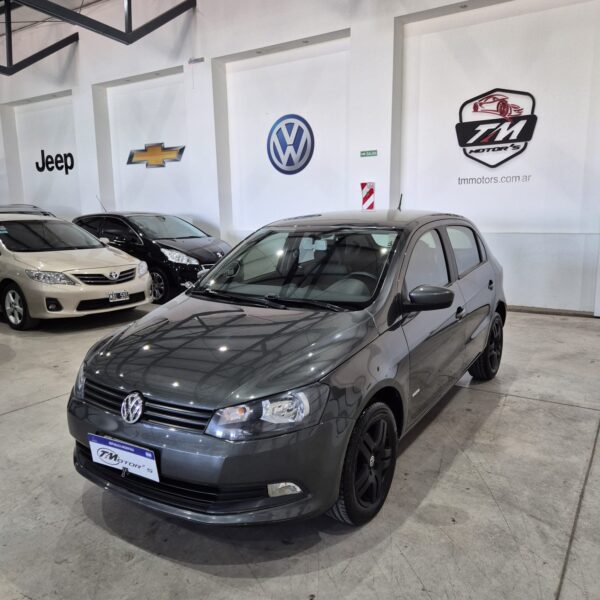 Volkswagen Gol Trend 1.6 5ptas Pack 1