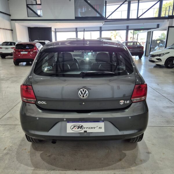 Volkswagen Gol Trend 1.6 5ptas Pack 1 - Image 6