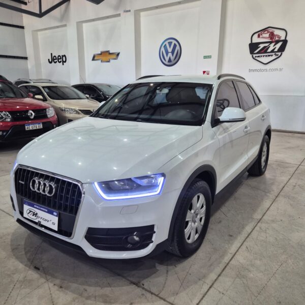 Audi Q3 2.0T Quattro 170cv