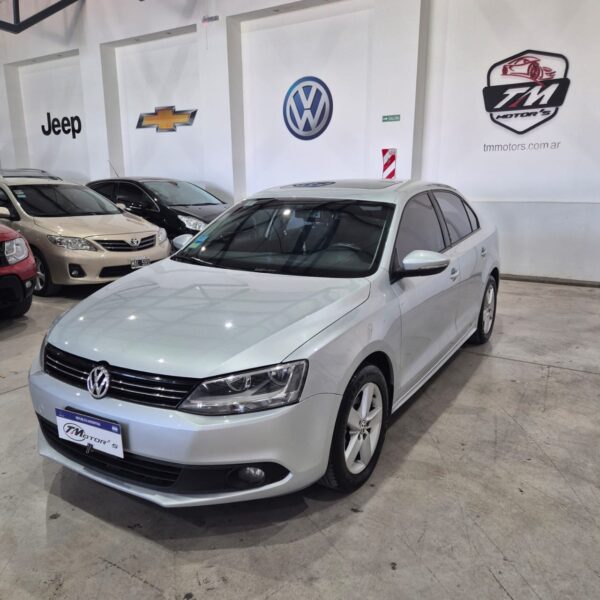 Volkswagen Vento 2.5 Advance Plus 170cv