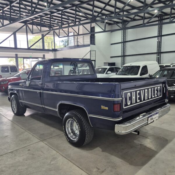 Chevrolet C10 Custom 4 Vel Luxe - Image 8