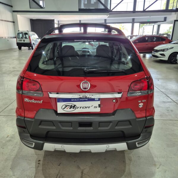 Fiat Palio Weekend Adventure 1.6 - Image 6