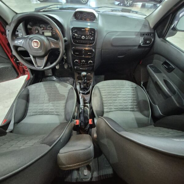 Fiat Palio Weekend Adventure 1.6 - Image 11