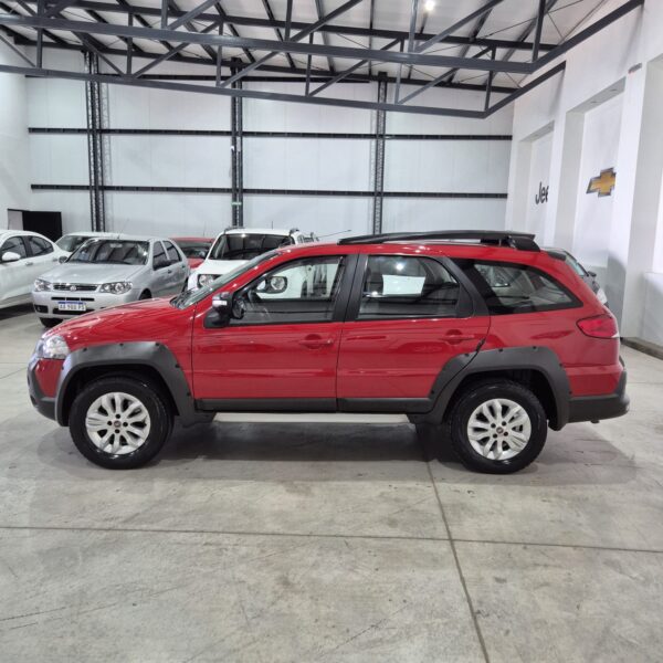 Fiat Palio Weekend Adventure 1.6 - Image 9