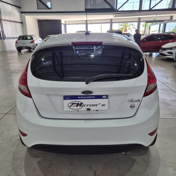 Ford Fiesta KD (L13) 1.6 5ptas Titanium - Image 6