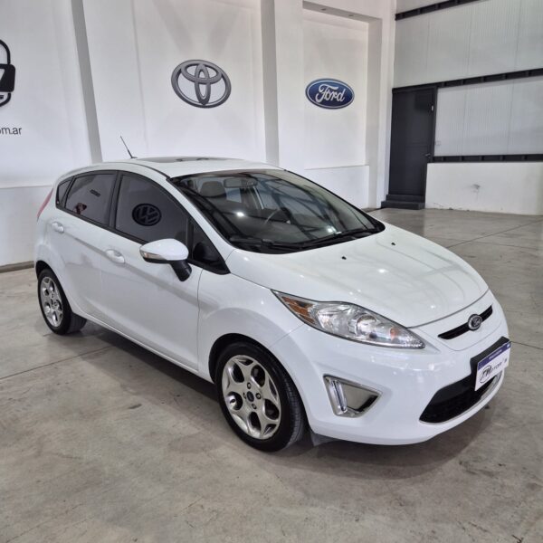 Ford Fiesta KD (L13) 1.6 5ptas Titanium - Image 3